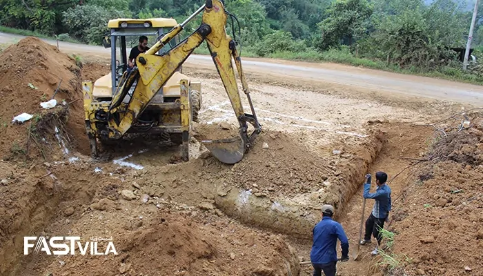 پروژه مسکونی دیار