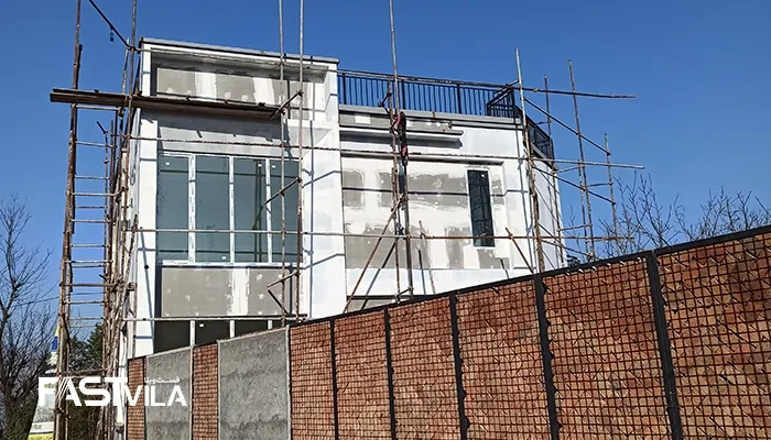 پروژه مسکونی دیار