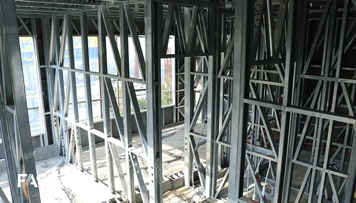 پروژه مسکونی دیار