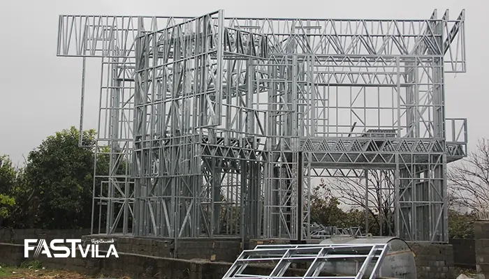 پروژه مسکونی روتیت