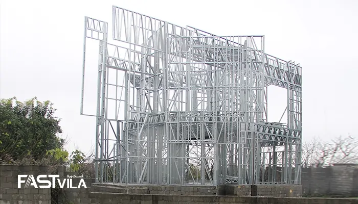 پروژه مسکونی روتیت