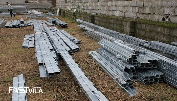 پروژه مسکونی روتیت