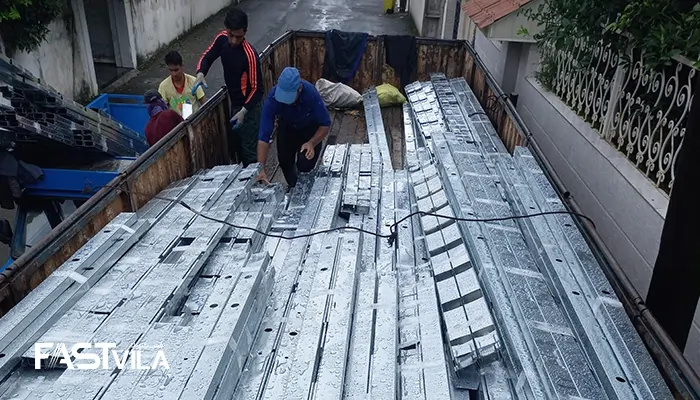 پروژه مسکونی روتیت