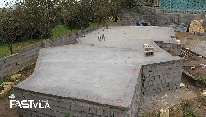 پروژه مسکونی روتیت