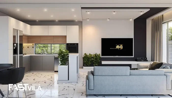 پروژه مسکونی رویال