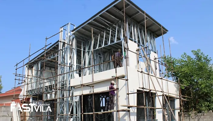 پروژه مسکونی رویال