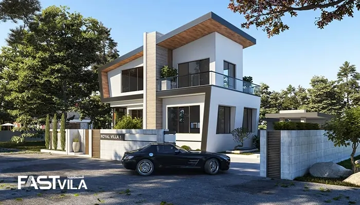 پروژه مسکونی رویال