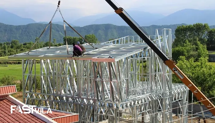 پروژه مسکونی رویال