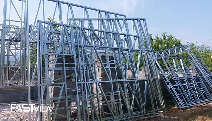 پروژه مسکونی رویال