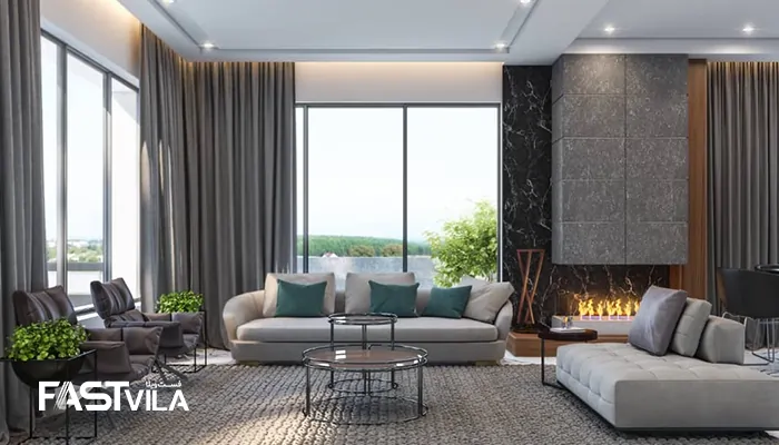 پروژه مسکونی رویال