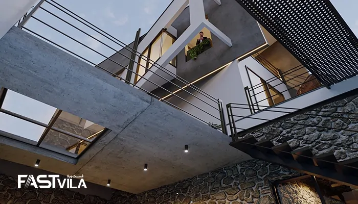 پروژه مسکونی ریوِرس