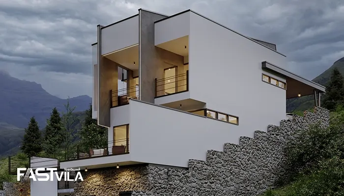 پروژه مسکونی ریوِرس