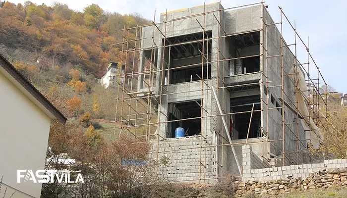 پروژه مسکونی ریوِرس