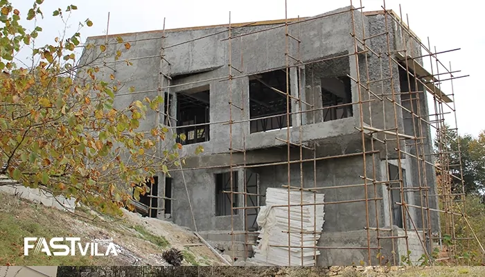 پروژه مسکونی ریوِرس