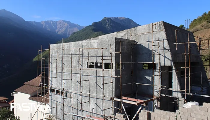 پروژه مسکونی ریوِرس