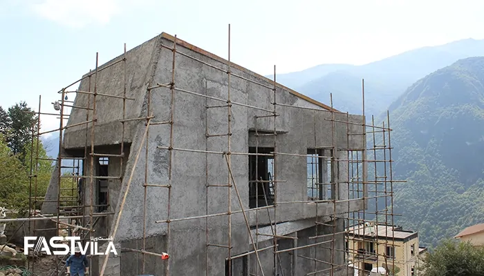 پروژه مسکونی ریوِرس