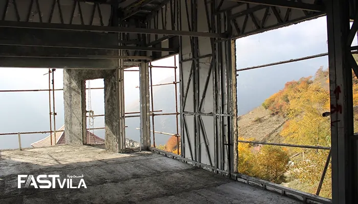 پروژه مسکونی ریوِرس