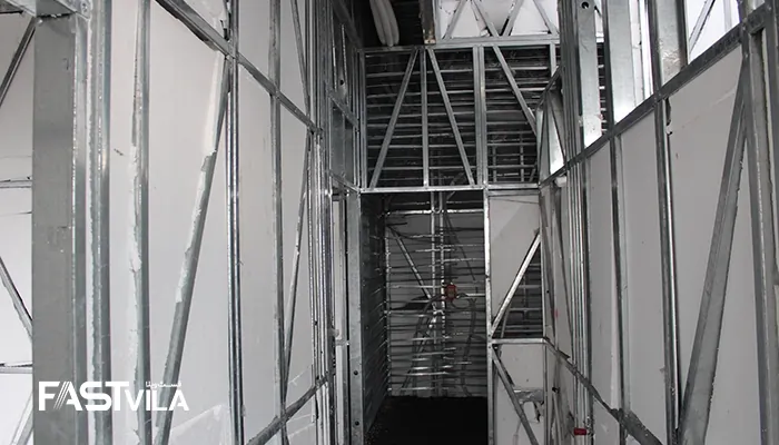 پروژه مسکونی ریوِرس