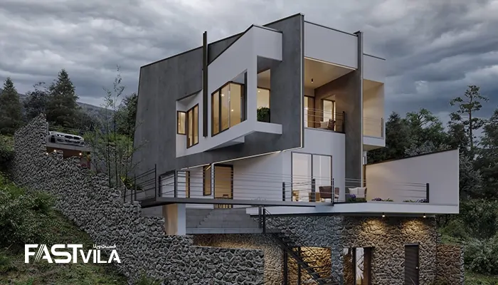 پروژه مسکونی ریوِرس