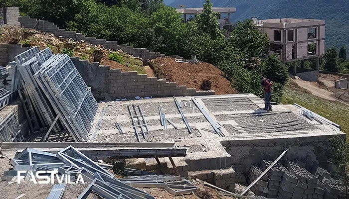 پروژه مسکونی ریوِرس