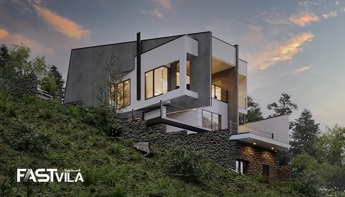 پروژه مسکونی ریوِرس