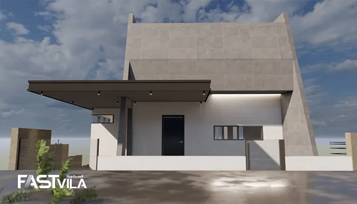 پروژه مسکونی ریوِرس