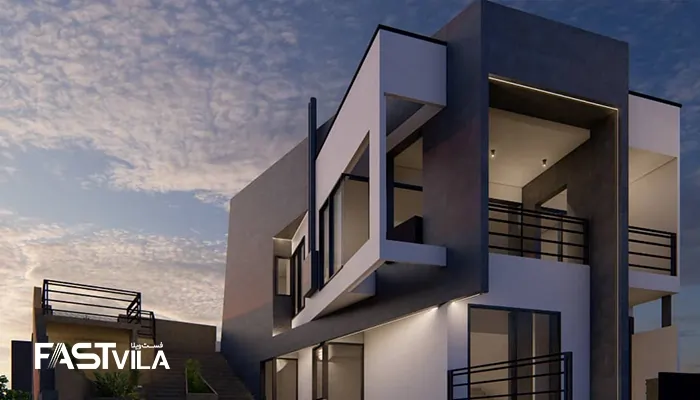 پروژه مسکونی ریوِرس